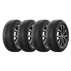 미쉐린타이어 크로스클라이밋 2 SUV 255/40R20 101H, 4개, 출장장착