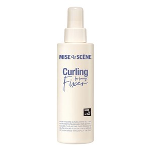 미쟝센 컬링 매트 볼륨 헤어 픽서, 200ml, 1개