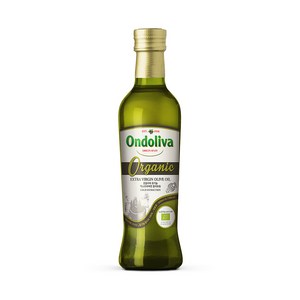 온돌리바 유기농 엑스트라버진 올리브유, 500ml, 1개