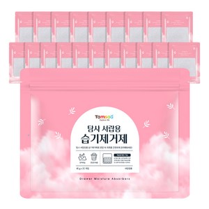 탐사 서랍용 습기제거제, 900g, 1개
