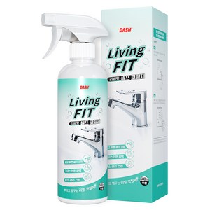 DASH 리빙핏 셀프 코팅제 500ml, 1개