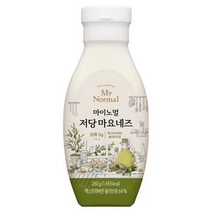 마이노멀 저당 마요네즈, 260g, 1개 골드박스 특가