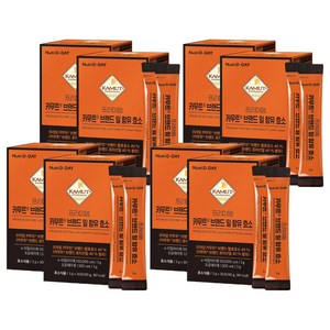 뉴트리디데이 프리미엄 카무트 브랜드 밀 함유 효소, 90g, 8개