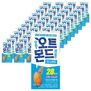 오트몬드 언스위트, 48개, 190ml