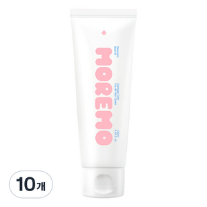모레모 노워시 트리트먼트 리커버리 밤 B, 120ml, 10개