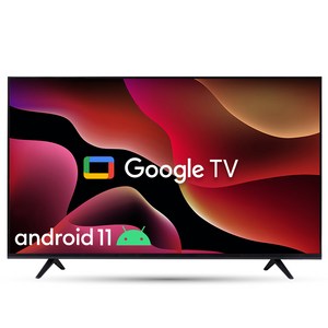 와이드뷰 HD LED 안드로이드11 TV, 81cm(32인치), EKW32HA11, 스탠드형, 고객직접설치