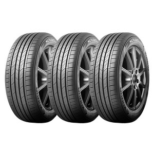 금호타이어 솔루스 TA21 235/60R17, 3개, 출장장착