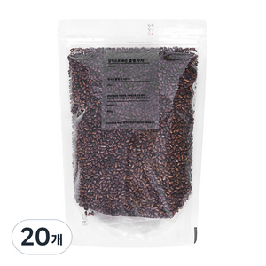 방앗간청년 압력으로 볶은 결명자차, 400g, 1개입, 20개