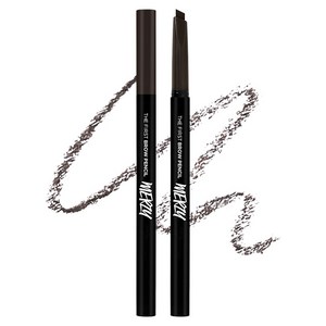 머지 더 퍼스트 브로우 펜슬 0.3g, B1 아콘 브라운, 1개