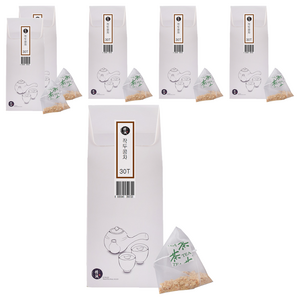 양원농장 작두콩 삼각티백차, 1.2g, 30개입, 6개