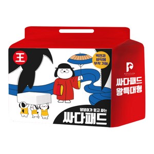 페슬러 반려견 싸다 배변패드, 12개입, 1개