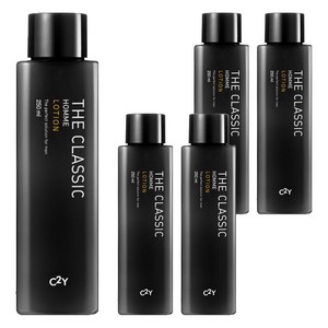 시투와이 더 클레식 옴므 로션, 250ml, 5개