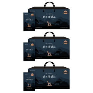천호엔케어 진 흑염소 30p, 2.1L, 3박스