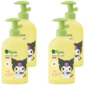 그린핑거 마이키즈 산리오 샴푸, 320ml, 4개