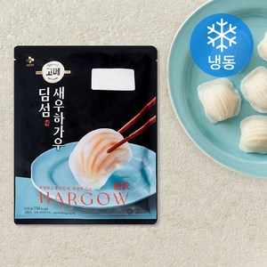 고메 딤섬 쫄깃하고 탱글한 새우하가우 만두 (냉동), 315g, 1개