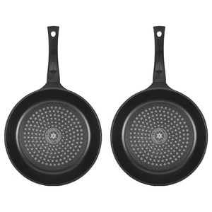 키친아트 뉴 티타늄 코팅 프라이팬, 28cm, 2개