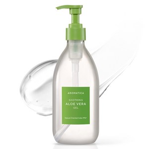 아로마티카 수딩 알로에 베라 젤, 500ml, 1개