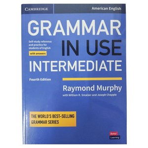 Grammar in Use Intermediate Student's Book with Answers, Cambridge University Press, Murphy, Raymond/ Smalzer, W...