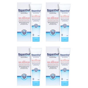 비판톨 더마 멀티 퍼포즈 크림, 4개, 100ml