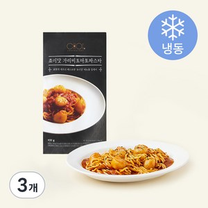 쵸이닷 가리비 토마토파스타(냉동), 450g, 3개