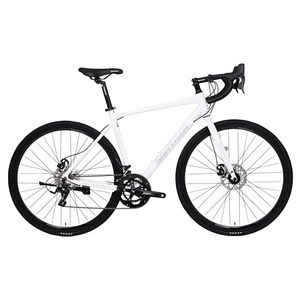 산타자 에테르2.0 로드 알루미늄 디스크 브레이크 12.1kg 화이트 신장 168~185cm, 70cm(27인치)