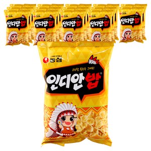 인디안밥, 83g, 15개