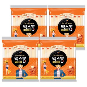 맥스봉 더오리지널, 525g, 4개