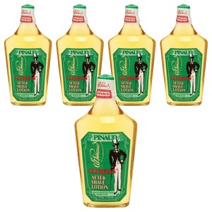 클럽맨 피노드 에프터쉐이브 로션, 177ml, 5개