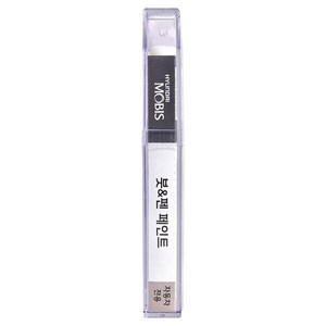 현대모비스 붓펜 카페인트, 1개, 투명
