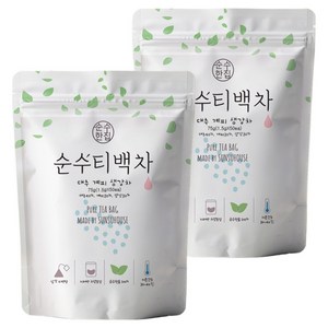 순수한집 대추 계피 생강차, 1.5g, 50개입, 2개