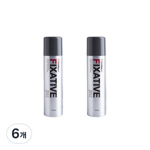 신한화구 픽사티브, 150ml, 6개