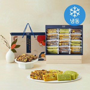 떡편 감사세트 1호 24개입 (냉동), 1080g, 1세트 골드박스 특가