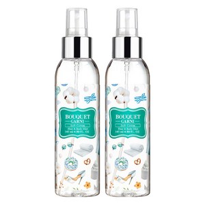 부케가르니 바디미스트 소프트코튼, 2개, 145ml