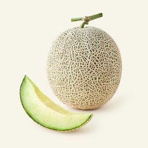 산지직송 여미야미 머스크멜론, 1개, 2kg
