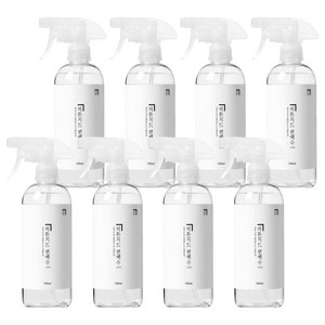 살림백서 편백수 피톤치드 스프레이, 8개, 500ml