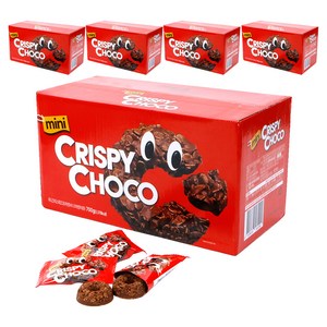 미니 크리스피 초코링, 700g, 5개