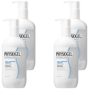 피지오겔 데일리 모이스쳐 테라피 바디로션, 400ml, 4개