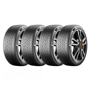 콘티넨탈타이어 올시즌콘택트 2 225/45R17, 4개, 출장장착