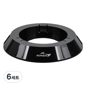 코베아 가스 랙, KTR-1111, 6세트