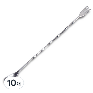 바스푼 32cm, 10개