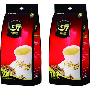 G7 3 in 1 커피믹스, 16g, 100개입, 2개