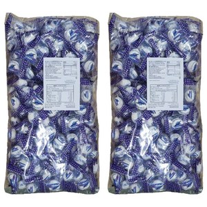 로얄패밀리 황족사 마쉬멜로 포도맛, 1kg, 2개