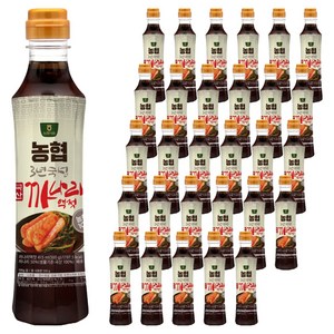 농협 국산 까나리액젓, 500g, 30개
