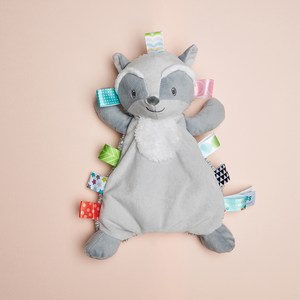태기스 오리지널 택 애착인형, 할리 라쿤 러비, 1개