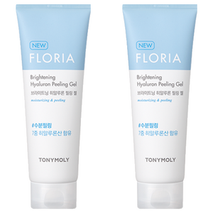 토니모리 플로리아 브라이트닝 히알루론 필링 젤, 170ml, 2개