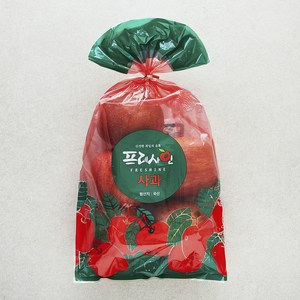 프레샤인 사과, 1kg(소과, 6입내), 1봉 골드박스 특가