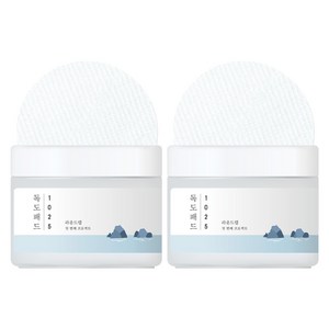라운드랩 1025 독도 패드 120g, 70매입, 2개