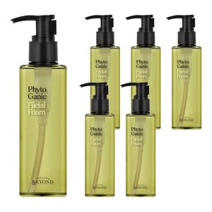 비욘드 피토가닉 페이셜 폼, 200ml, 6개