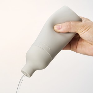 바겐슈타이거 실리콘 바틀 소스통 라이트, 1개, 300ml