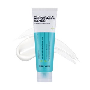 메디힐 마데카소사이드 수분 진정 클렌징폼, 120ml, 1개